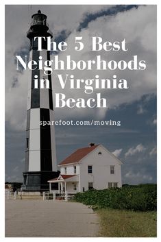 the 5 best neighborhood in virginia beach