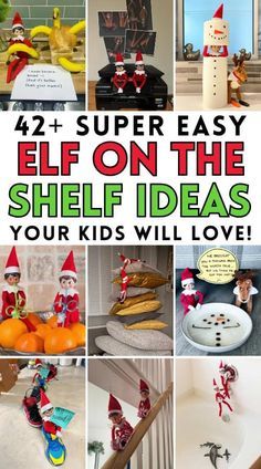 Quotes and Inspiration: #quotes, #inspiration, #motivation, #positivity Elf On The Shelf Goodbye, Elf On The Shelf Arrival, Funny Elf On The Shelf, Easy Elf On The Shelf, Christmas Elf Costume, Shelf Elf, Game Night Parties, Etsy Tutorial, Easy Elf