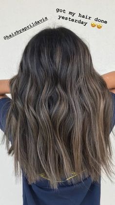 Ashy Balayage, Ombre Curly Hair, Fall Hair Trends, Brown Blonde Hair, Ombre Hair Color, Brown Hair With Highlights, Light Brown Hair