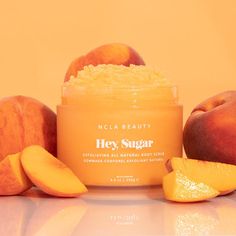 Ncla Beauty, Natural Sugar Scrubs, Natural Body Scrub, Scrub Corpo, Healing Tea, Sweet Lips, Exfoliating Body Scrub, Flavored Oils, Sugar Body Scrub