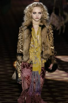 Boho Chique, Mode Inspo, John Galliano, Estilo Boho, Milan Fashion Week, Couture Fashion