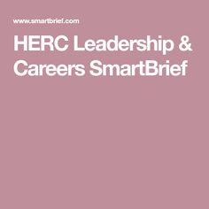 a pink background with the words hero leaders and carers smartbrief