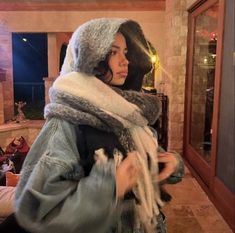 Sophia Birlem, Estilo Kylie Jenner, Cold Fits, Winter Fit, Mode Inspo, Winter Aesthetic