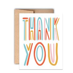 Thank you Card Thank You Card Cute Design, Thank You Card Art Business, Simple Thank You Card, Thank You Card Watercolor Diy, Cute Thank You Card Ideas, Simple Thank You Cards, Appreciation Card Ideas, Thank You Note