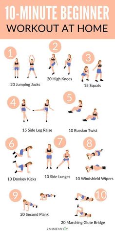 the 30 minute full body workout for beginners is an easy way to get fit