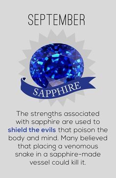 Birthstone Chart, Virgo Birthstone, Birth Stones Chart, September Baby, Birthday Stone, Jewelry Knowledge, Zodiac Stones, Birthstone Colors, Crystal Healing Stones