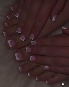 Nail And Toes Matching Ideas, Nails Designs Short, Nails And Toes, Matching Ideas, Acrylic Nails Designs, Gel Toe Nails, Acrylic Toe Nails