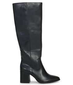 Vince Camuto Evronna Leather Tall Boots | Dillard's Tall Winter Heeled Boots With Zipper Closure, Leather Tall Mid-calf Boots For Winter, Winter Platform Boots With Zipper Closure, Winter Platform Boots With Zipper For Workwear, Tall Leather Mid-calf Boots For Winter, Leather Mid-calf Boots For Winter, Winter Leather Mid-calf Tall Boots, Tall Leather Winter Boots, Winter Workwear Platform Boots With Zipper