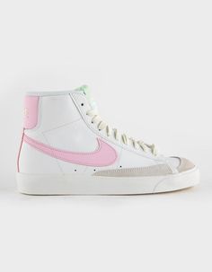 Nike Blazer Mid 77 Lilac, Nike Blazer Mid 77 Se Dance, White Nike Blazer Mid 77, Womens Nike Blazers Shoes, Shoes Converse Teen Size 6, 77 Blazers Shoes, Nike Blazer Mid 77 Flower, Air Force High Tops Nike, Nike Blazer Mid Blue