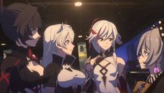 Honkai Impact 3rd Mei Raiden, Seele And Veliona, Mei Raiden, Anime Cooking, Raiden Mei, Kiana Kaslana, Everything She Wants, Honkai Impact 3rd, Honkai Impact