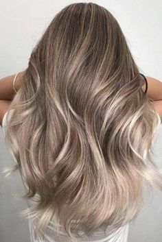 Ash Brown Hair Colors, Brunette Ash, Light Ash Brown Hair Color, Light Ash Brown Hair, Pastel Purple Hair, Ash Brown Hair Color, Ash Brown Hair, Hair Color Light Brown