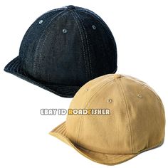 Retro Cap Men Women's Cotton Cap Sun Outdoor Hat Sports Cowboy Short Brim Hat  Retro Flip Hat Head circumference 53-64cm, adjustable Brim 4.8cm Cap depth 14.5cm           Color difference exists due to camera effect and different PC display! Check out my other items! Be sure to add me to your favorites list! Hip Hop Sports Flat Cap, Hip Hop Hat With Short Brim For Outdoor, Hats For Small Heads, Short Brim Hat, Retro Cap, Outdoor Hat, Farm Clothes, Outdoor Hats, Cap Men