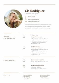 a professional resume template with an image on the top and bottom corner, in gold