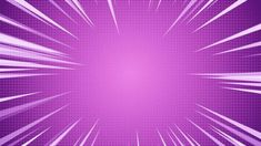 an abstract purple background with white lines and stars in the shape of a starburst