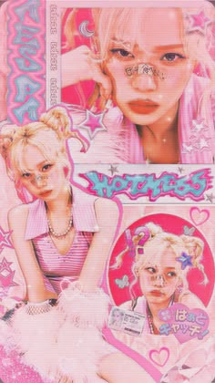 I’m a hot mess, hot mess ✨ 💓 #aespa #winter #kpop #fyp #shufflefyp #kpopfyp #pink #winteraespa #cute #hotmess #aespawinter #girlgroup #kpopgg #blue #music Winter Kpop, Y2k Collage, Blue Music, Pop Magazine, Aespa Winter, Pink Posters, Kpop Posters, Hot Mess, Kpop Wallpaper