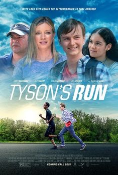 Tyson's Run movie marathon autism Run Movie, Amy Smart, Unlikely Friends, First Marathon, Inspirational Movies, Gospel Singer, Feel Good Stories, Raquel Welch, Movie Review