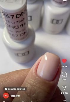 Dnd Sandy Nude Gel Polish, Dnd Nude Gel Polish, Nude Gel Polish, Dnd Nail Polish, Polish Colors, Gel Polish, Nail Polish, Nails, 10 Things