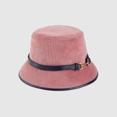 Gucci Bucket Hats, Cute Bucket Hats, Patchwork Bucket Hat, Bucket Hats For Women, Diy Projects To Make And Sell, Designer Bucket Hats, Monochromatic Fashion, Womens Fedora, Gucci Shop