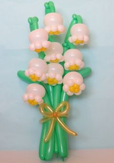 Balloon Tutorials, Balloon Craft, Balloons Art