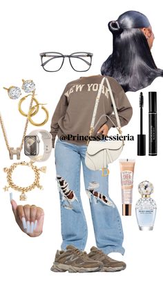 Teen Swag Outfits, Fasion Outfits, Cute Lazy Day Outfits, Tomboy Style Outfits, Looks Street Style, Cute Comfy Outfits, Cute Swag Outfits, Simple Trendy Outfits