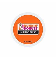 dunkin'donuts original blend coffee single serve k - cup for keuric