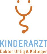 the logo for kinderartzt doctor uhlig & kollegen