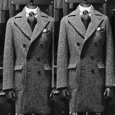 Top Seller for Men Overcoat Tweed Wool Overcoat Double Breasted Long Suits Herringbone Jackets, Mens Clothing Mens Long Overcoat, Clothes Tomboy, Winter Long Jacket, Sport Blazer, Wool Suits, Man's Overcoat, Herringbone Suit, Double Breasted Overcoat, Herringbone Jacket