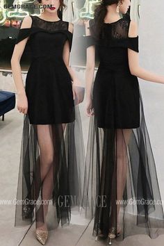 10% off now|Free shipping world-wide. Sexy Black Tulle Sheath Party Dress With Cold Shoulder at GemGrace. Click to learn our pro custom-made service for wedding dress, formal dress. View #HomecomingDresses for more ideas. Sheer Evening Dress For Banquet, Off-shoulder Mesh Dress For Summer Party, Black Sheer Off-shoulder Dress, Summer Party Off-shoulder Mesh Dress, Summer Off-shoulder Mesh Party Dress, Off-shoulder Tulle Evening Dress For Party, Off-shoulder Tulle Party Dress, Elegant Off-shoulder Mesh Dress For Summer, Elegant Off-shoulder Mesh Summer Dress