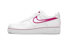 Womens Air Force 1, Clean White Leather, White Air Force 1, Bear Leather, White Air Forces, Womens Basketball Shoes, Nike Air Force Ones, Nike Air Force 1 Low, Nike Womens