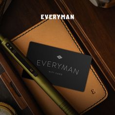 Everyman | Gift Card Gift Cards For Men, Cards For Men, Sales Tax, Gift Cards, Special Event, Special Events, The 100, Gift Card, Gifts