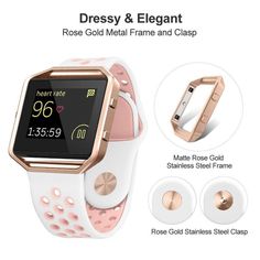 Fitbit Bands, Fitness Watches For Women, Fit Bit, Running Yoga, Apple Watch Accessories, Fitness Technology, Apple Watch Series 1