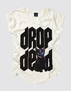 Binx Cream, Drop Dead Clothing Kate Austen Lost, Ellie Sattler, Kate Austen, Alan Grant, Shop Cloth, Band Aesthetic