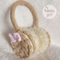 Soft Gamine, Kawaii Accessories, Kawaii Clothes, Earmuffs, Dream Clothes, Pink Bow, Cute Fashion