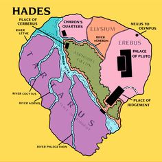 a map of the hudsons showing rivers and lakes