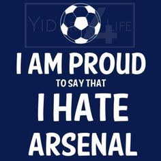 i am proud to say that i hate soccer