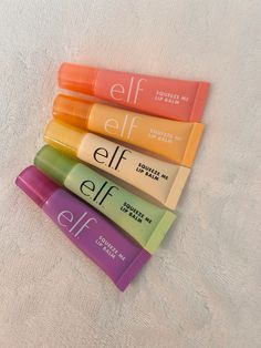 Elf lip gloss, self care, lip gloss aesthetic, elf cosmetics, elf aesthetic Lipgloss Aesthetic Lips, Elf Makeup Products Aesthetic, Elf Lip Products, Lip Balms Aesthetic, Elf Squeeze Me Lip Balm, Elf Cosmetics Aesthetic, Elf Makeup Aesthetic, Elf Lip Oil, Lip Care Aesthetic