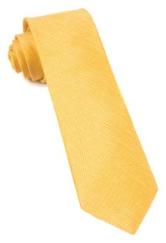 Loved by GQ Magazine, we've become the go-to destination for cool men's accessories at awesome prices. Shop our selection of premium ties, tie bars, pocket squares, socks, belts, collar bars, collar stays, cufflinks, scarves, lapel pins, shoelaces and suspenders. | Tie Bar: Jet Set Solid Yellow Gold Tie - Traditional Herringbone Shirt, Collar Bar, Traditional Jacket, Flower Tie, Lapel Flower, Gold Tie, Boys Ties, Slim Tie, Navy Tie