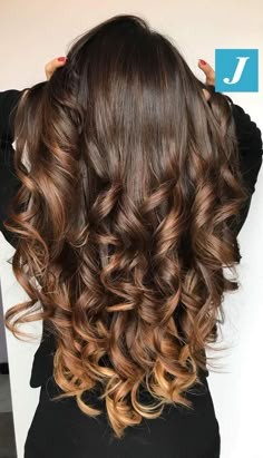 Hair Color Highlights, Haircut And Color, Haircuts For Long Hair, Hair Color Balayage, Beautiful Long Hair