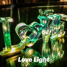 Epoxy Resin Light Art Epoxy Resin Light, Love Light, Love And Light, Lava Lamp