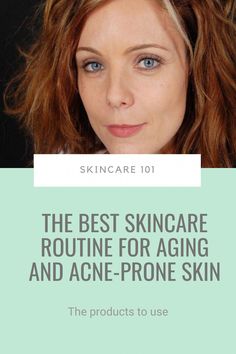 Dealing with wrinkles and acne at the same time? Here's the best skincare routine to tackle both and get your clear, youthful skin back Best Skincare Routine, Skincare Habits, Reduce Hyperpigmentation, The Best Skincare, The Best Skin Care, Sneaks Up, Best Skincare, Best Skin Care, Anti Aging Ingredients