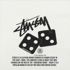 Stussy Dice, Nike Poster, Tipografi 3d, Vintage Poster Design, Image Swag, Graphic Tshirt Design, Bedroom Posters