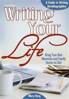 the cover of writing your life