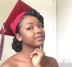 graduation weave hairstyles. There are any references about graduation weave hairstyles in aliaferguson.my.id, you can look below. I hope this article about graduation weave hairstyles can be useful for you. Please remember that this article is for reference purposes only. #graduation #weave #hairstyles Graduation Hairstyles For Black Women, Grad Hairstyles, Graduation Hairstyles With Cap, Cap Hairstyles, Rock Your Hair, Afro Hair Care, Graduation Style, Girls Natural Hairstyles, Graduation Hairstyles