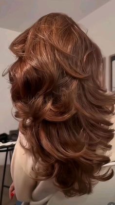 Adorable Hairstyles, Cinnamon Hair, Rambut Brunette, Wine Hair, Brown Hair Looks, Ginger Hair Color, Hair Color Auburn, Girl Haircuts