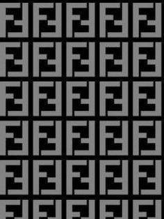 an abstract black and white background with many smaller squares in the same pattern, all connected to one another