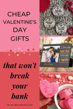 valentine's day gifts that don't break your bank and give back to friends