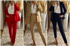 Two piece suit women, Two piece set, two piece wedding dress, two piece dress, blazer and pants set, suit women, pants set, pants suit. Elegant Two-piece Spring Suits, Fitted Two-piece Party Suits, Fitted Two-piece Workwear Sets, Fall Office Lady Sets With Suit Collar, Fitted Two-piece Office Sets, Office Lady Sets For Fall Office Wear, Office Lady Sets For Workwear, Formal Tailored Two-piece Set, Formal Two-piece Tailored Set