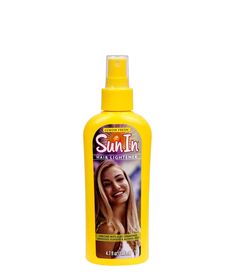 Sun Lemon Spray Ounce Lightener (hair color) Naturally Lighten Hair, Lighten Hair Naturally, Hair Lightener, Lighten Hair, Spray Hair, How To Lighten Hair, Join The Club, Bright Winter