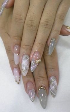 Corset Nails, Douyin Nails, Fye Nails, Girl Blogging, Pretty Gel Nails, Soft Nails, High Maintenance, Nails 2023