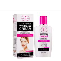 Collagen Milk Face And Body Whitening Cream Cream For Dark Patches Underarm, Private Areas, Backs, Shoulder, Elbows And Knees. Net Wt 120ml Bleach Skin, Bleaching Face, Face Whitening Cream, Body Whitening Cream, Face Whitening, Whitening Cream For Face, Body Whitening, Bleaching Cream, Skin Lightening Cream